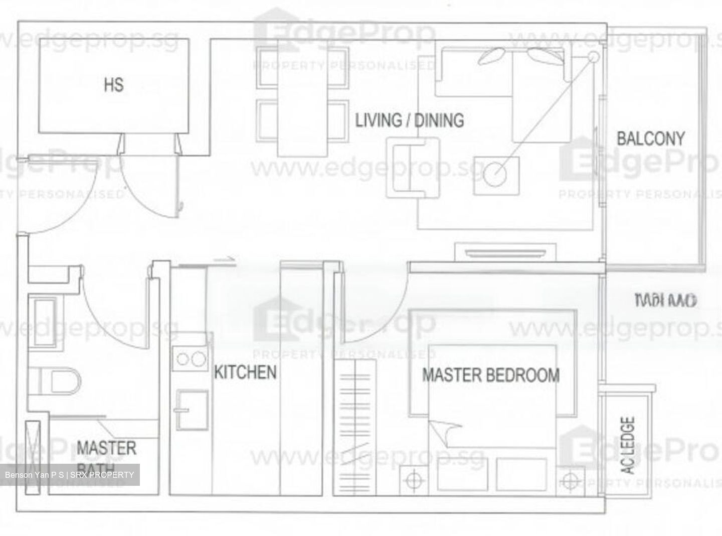 The Greenwich (D28), Condominium #460836591